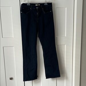 Levi’s Classic Boot Cut Women's Jeans - 12
